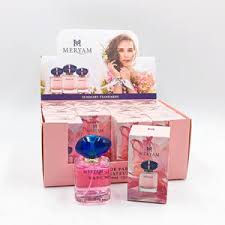 Meryam Pink Floral 30ml