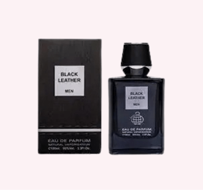 Black Leather Men 50ml