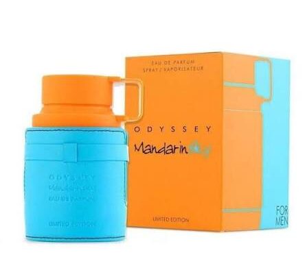 Odyessey Mandarin Sky 100ml