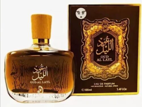 OUD AL LAYL 100ml