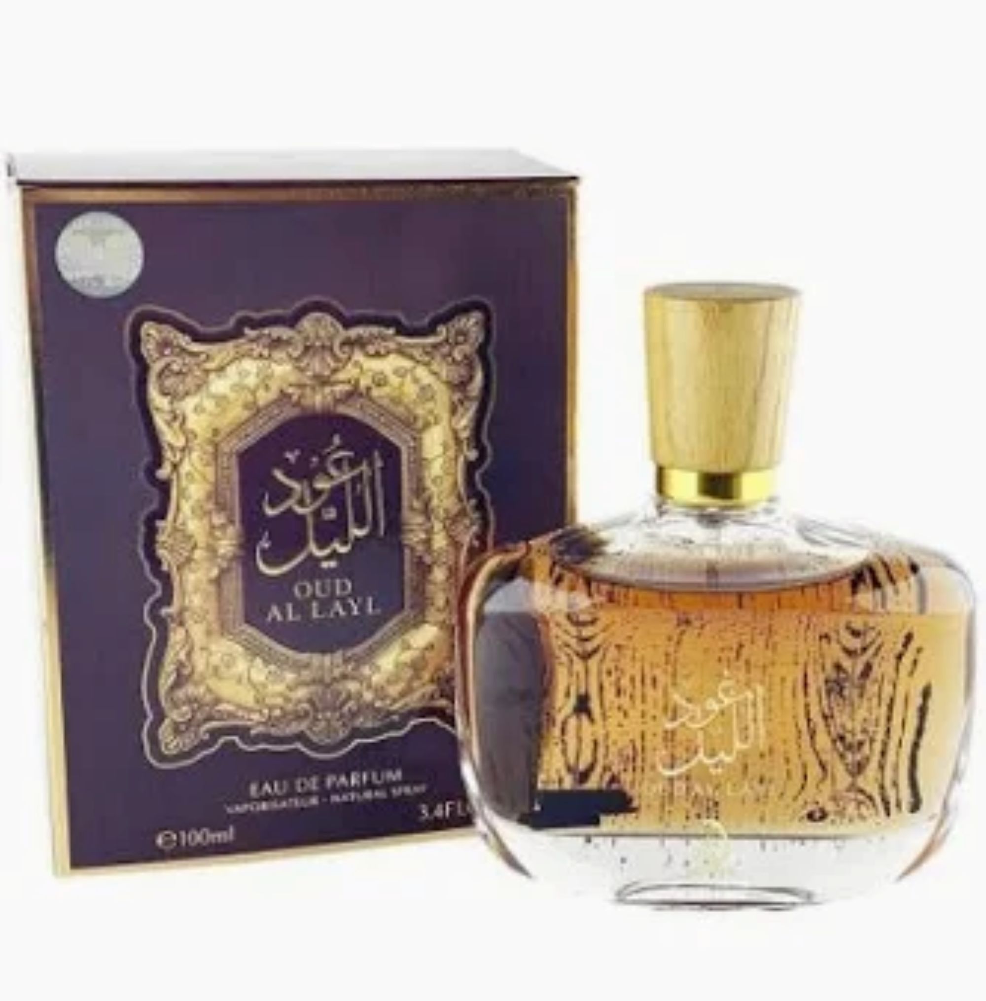 OUD AL LAYL 100ml - Image 3