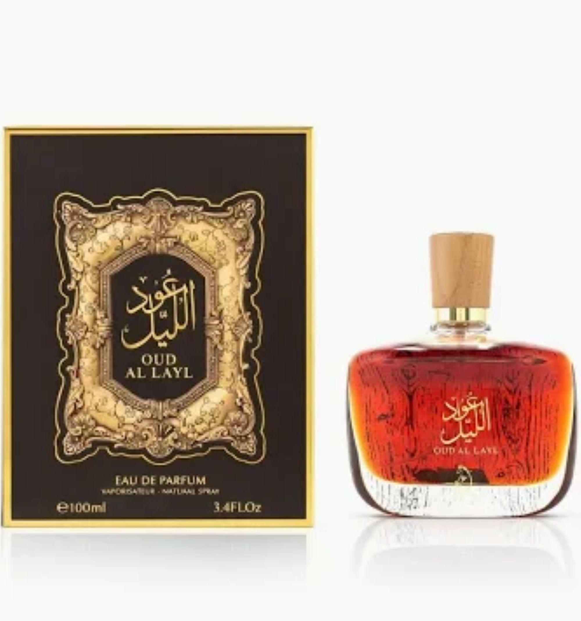 OUD AL LAYL 100ml - Image 2