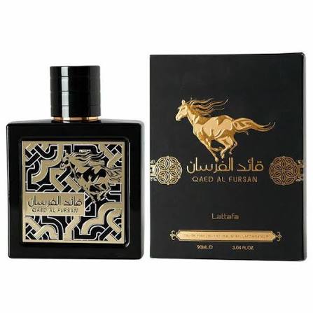 Qaed Al Fursan 90ml - Image 2
