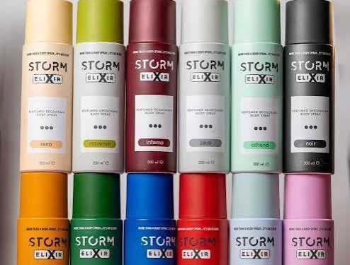 STORM ELIXIR 200ml