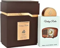 VINTAGE RADIO 100ml (lattafa) - Image 2