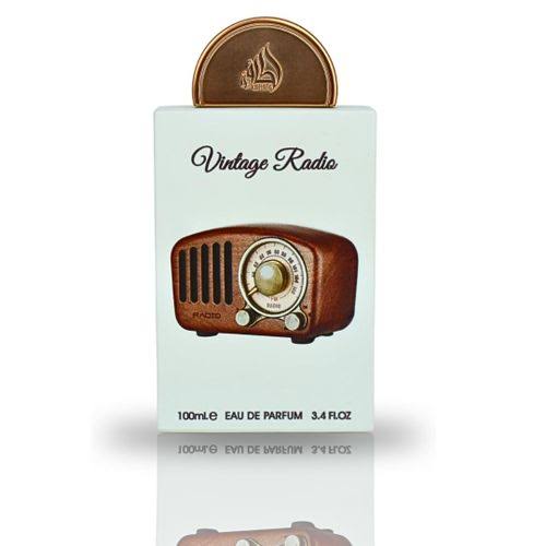 VINTAGE RADIO 100ml (lattafa) - Image 3